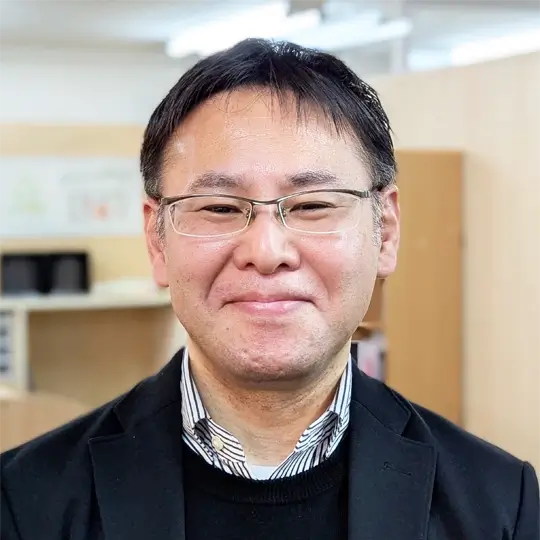 スタッフ 茂呂田 誠の画像