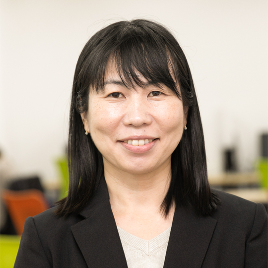 ソース堺東 所長 佐古 順子の画像