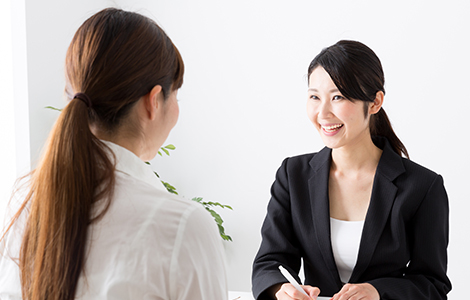 個別面談イメージ