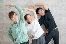 トレーニングイメージ