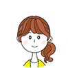 利用者女性イメージ