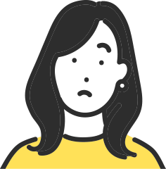 女性イラスト