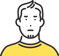 男性イラスト